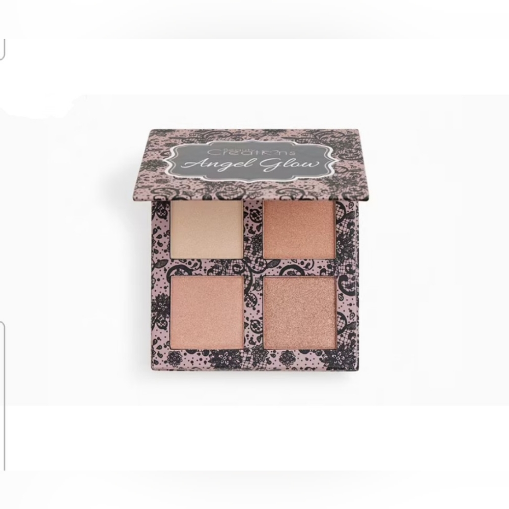 BEAUTY CREATIONS COSMETICS Angel Glow Highlight Palette